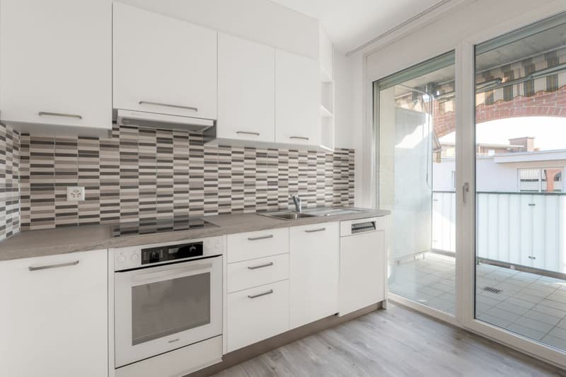 100, Mendrisio, Via Borromini 21, appartamento no. 441 (4)