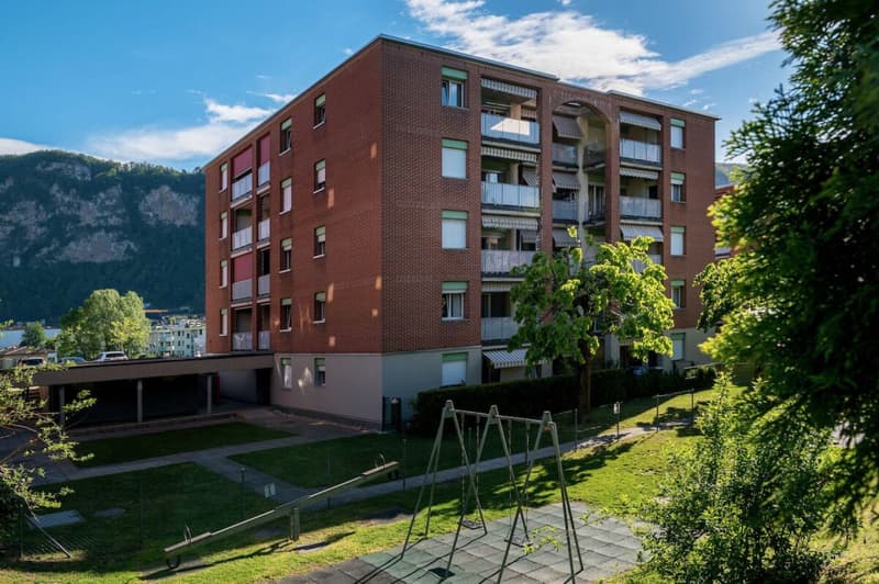 100, Mendrisio, Via Borromini 21, appartamento no. 441 (13)