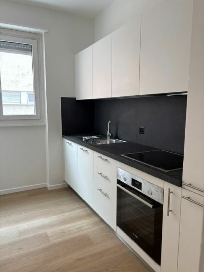 8900 Chiasso, Via G. Guisan 21, appartamento no. 2115 (2)