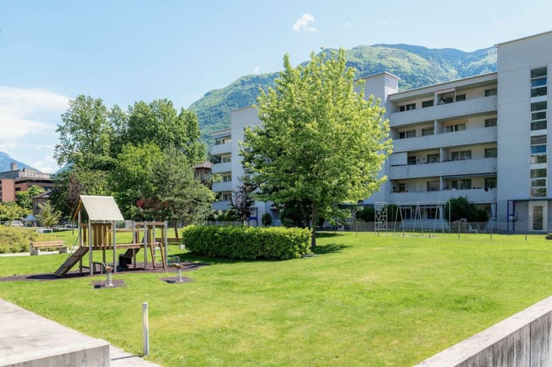 6100 Bellinzona, Via Ghiringhelli 23d, appartamento 234 (10)