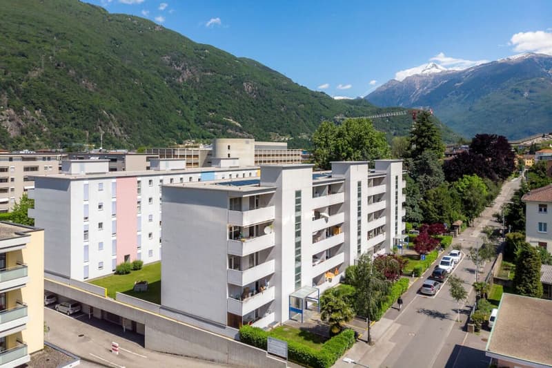 6100 Bellinzona, Via Ghiringhelli 23d, appartamento 234 (11)