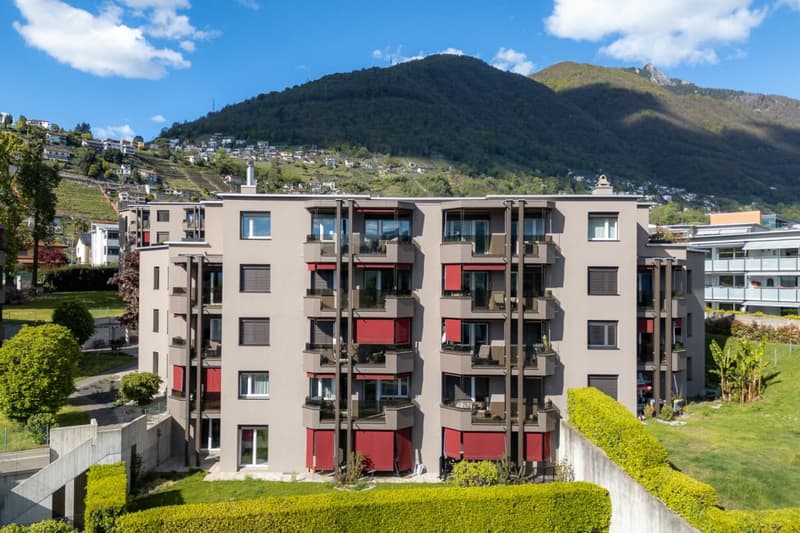 8300, Tenero, Residenza Francesca 7, appartamento 120 (2)