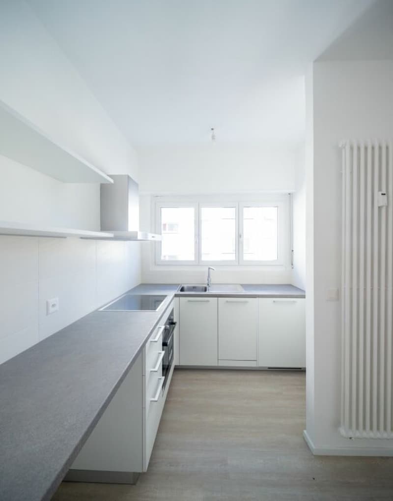 8900 Chiasso, Via G. Guisan 21a, appartamento no. 2140 (2)
