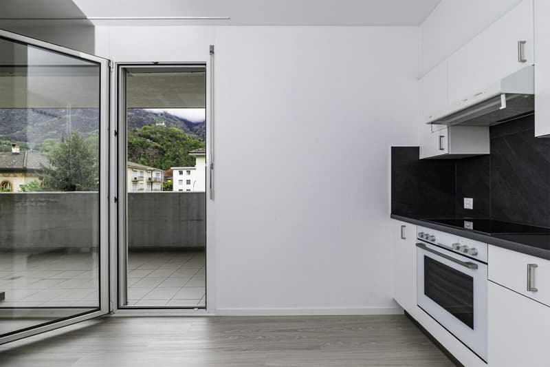 6100 Bellinzona, Via Ghiringhelli 23e, appartamento 216 (7)