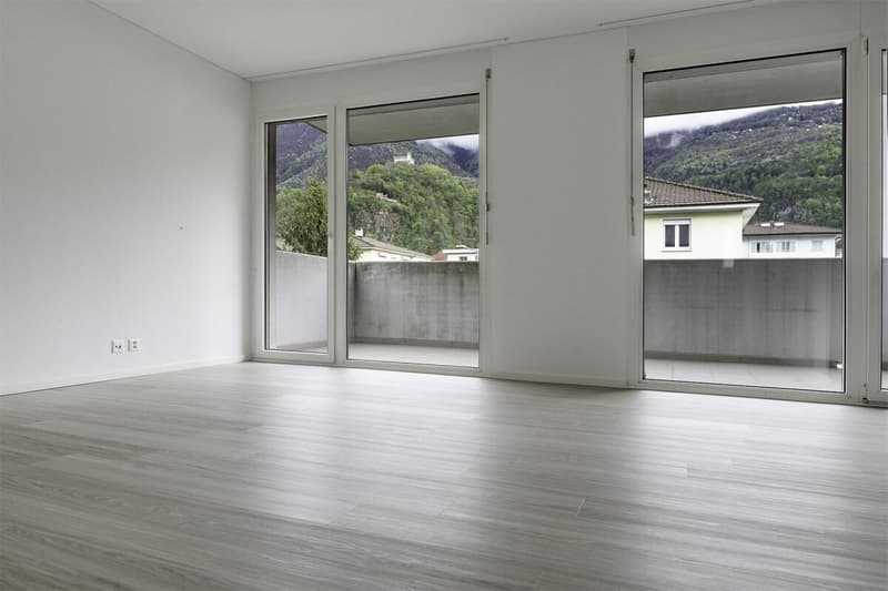 6100 Bellinzona, Via Ghiringhelli 23e, appartamento 216 (10)