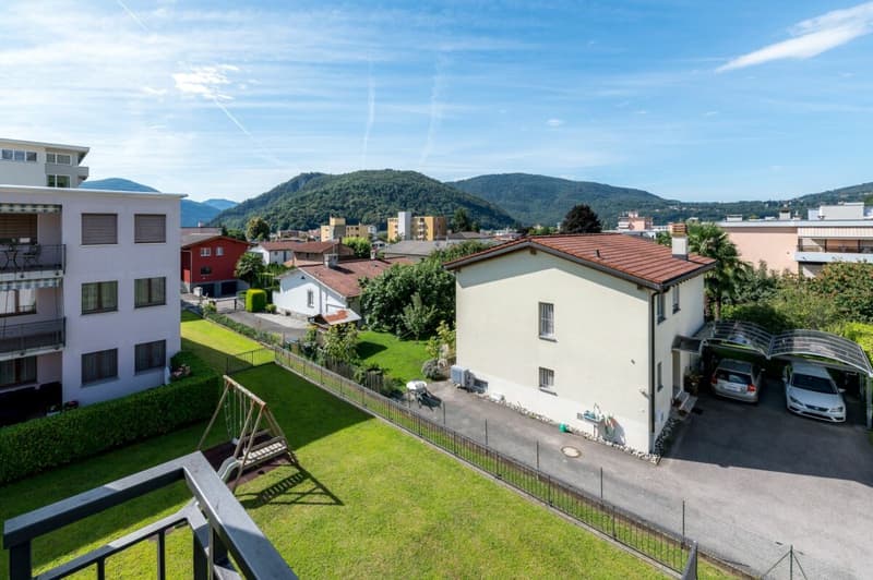 1400, Caslano, Via Monda 3, appartamento no. 0312 (12)