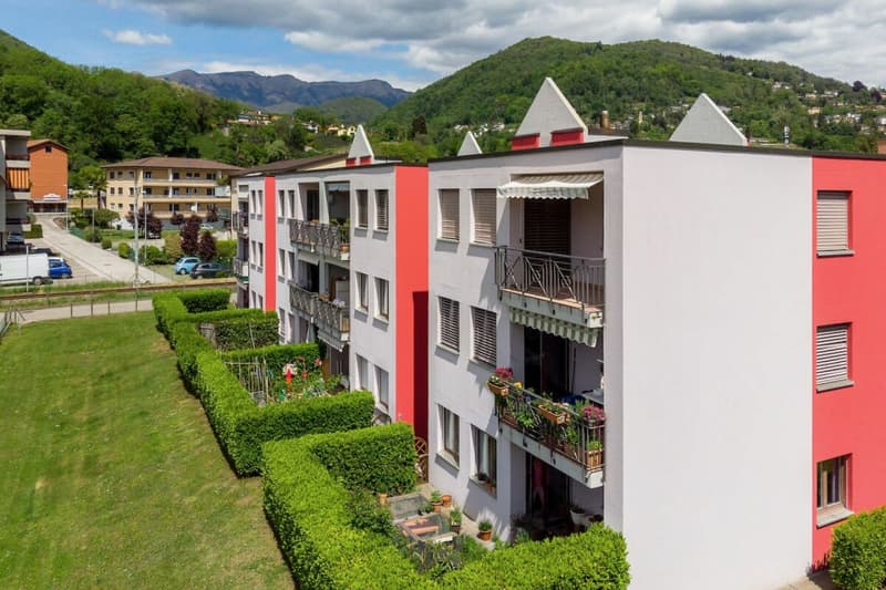 1400, Caslano, Via Monda 3, appartamento no. 0312 (1)