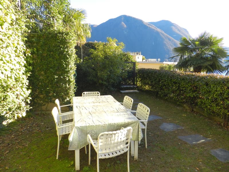 LUGANO-CASTAGNOLA Appartamento 4.5 locali vista lago (5)