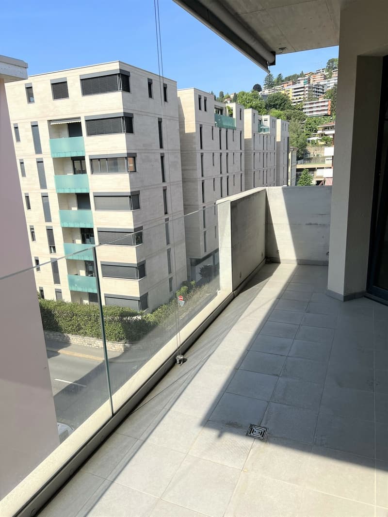 LUGANO-MOLINO NUOVO Appartement 3.5 pièces (3)