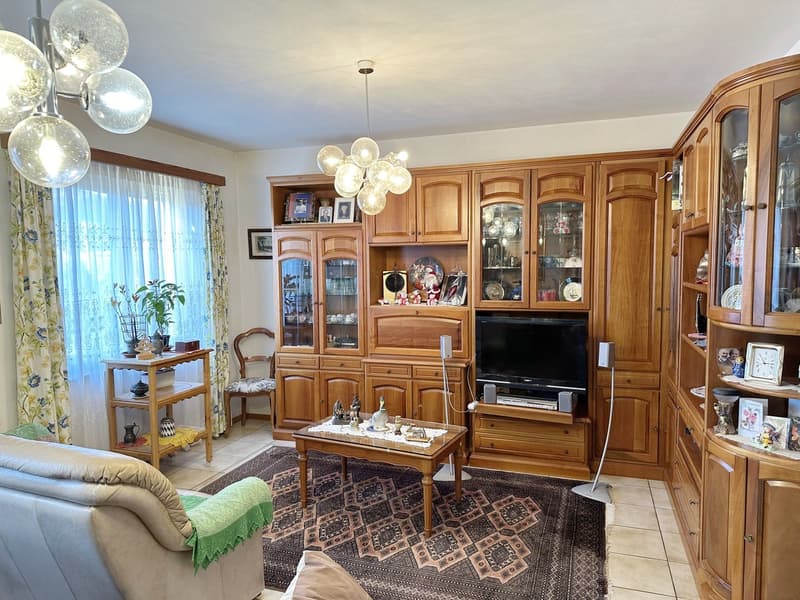 CADRO - LUGANO Single-family house 5.5 rooms with garden (4)