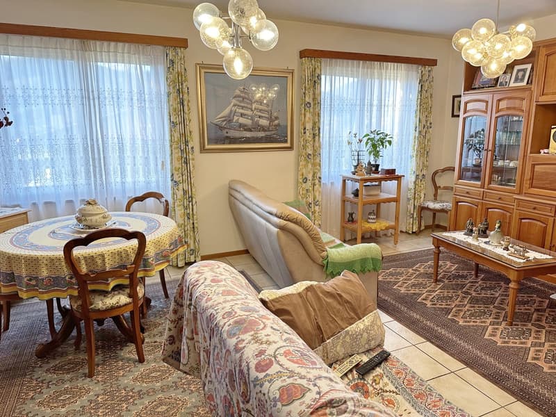CADRO - LUGANO Single-family house 5.5 rooms with garden (3)
