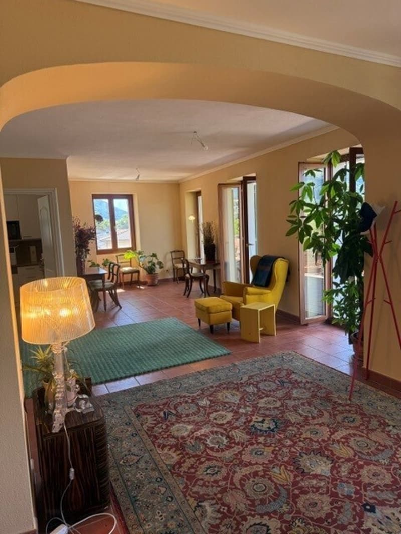 soggiorno-pranzo / Wohn- und Essbereich / living room-dining room