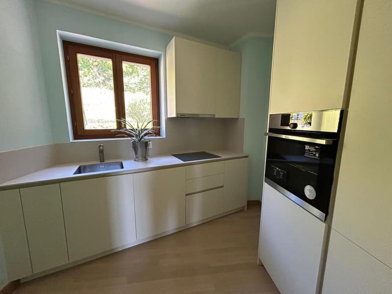 nuova cucina / neue Küche / new kitchen