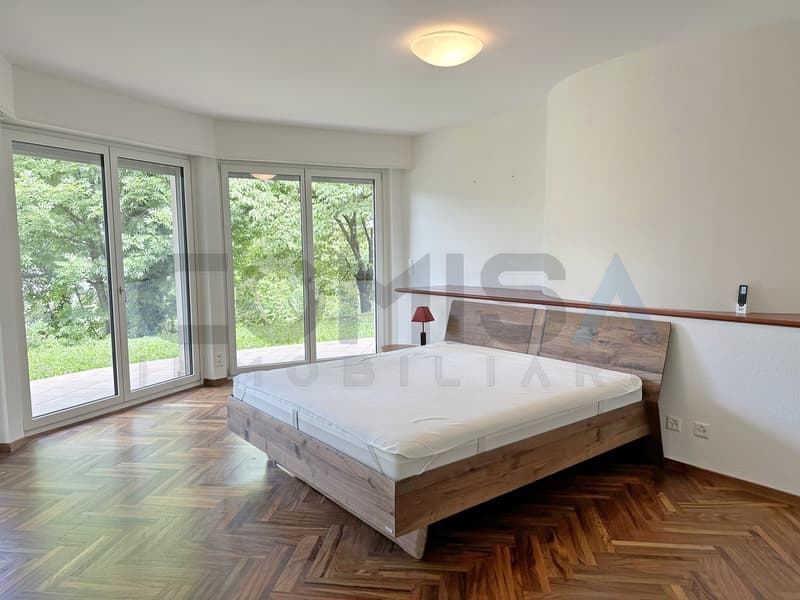 VEZIA Villa 7 locali  con piscina interna (4)