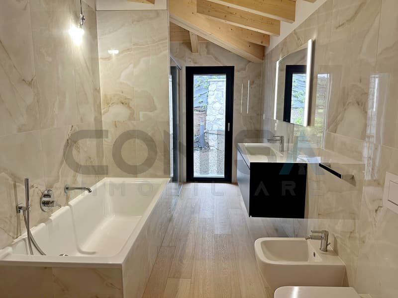 VICO MORCOTE Neue moderne Villa 7.5 Lokale mit Seeblick (10)