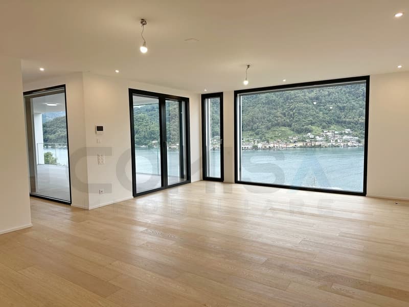 VICO MORCOTE Neue moderne Villa 7.5 Lokale mit Seeblick (4)
