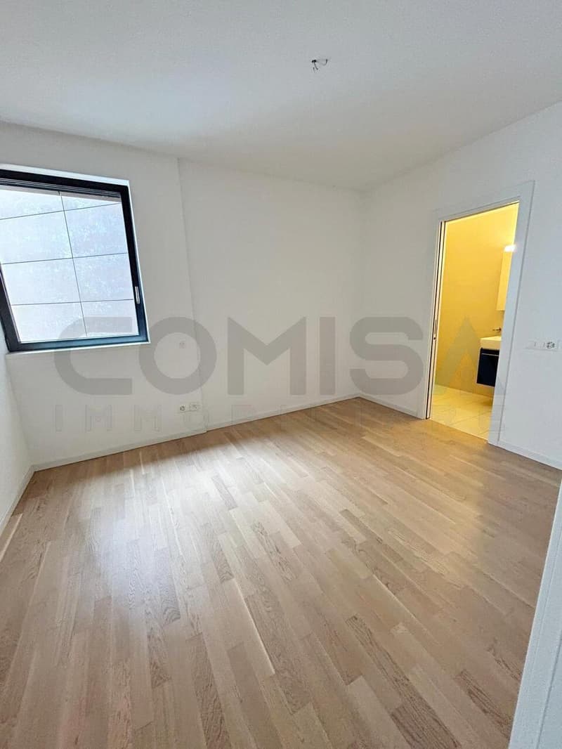 seconda camera da letto con bagno