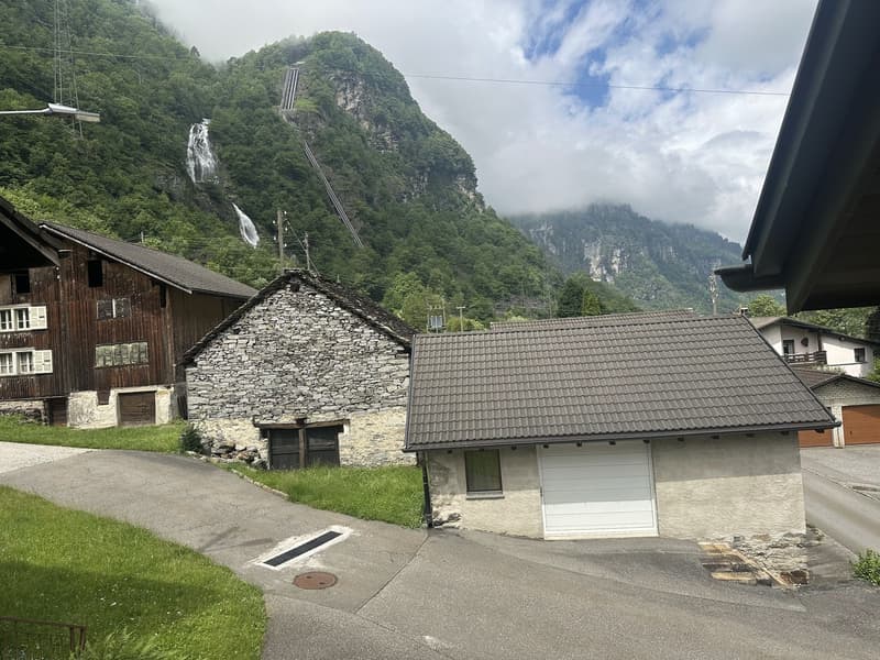 CHIRONICO  - FAIDO Casa unifamiliare 7.5 locali (2)
