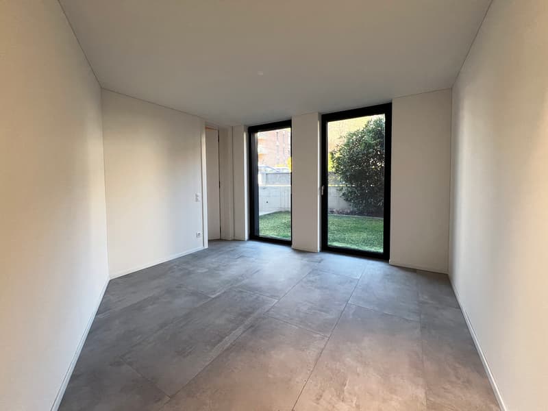 MAGLIASO 3.5 rooms with garden and communal pool (4)
