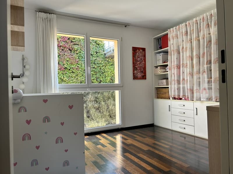 terza camera da letto / drittes Schlafzimmer / third bedroom