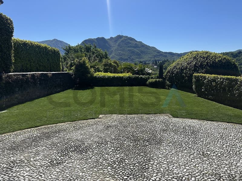 elegante giardino / eleganter Garten / elegant garden