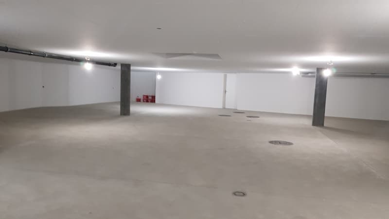 VIGANELLO ALBONAGO - Via Al Roccolo Affittasi posteggio in autorimessa (2)