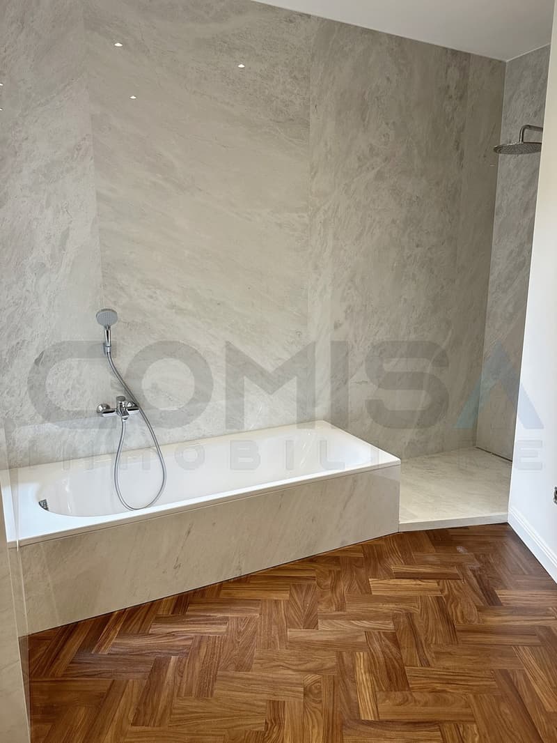 LUGANO CENTRO Appartamento signorile di 10.5 locali con giardino (7)
