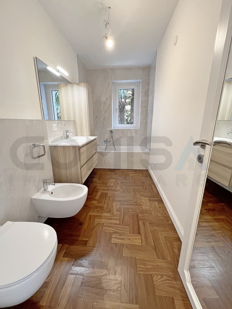 bagno padronale