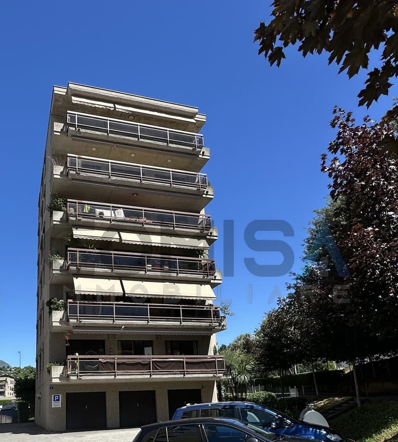 esterno condominio