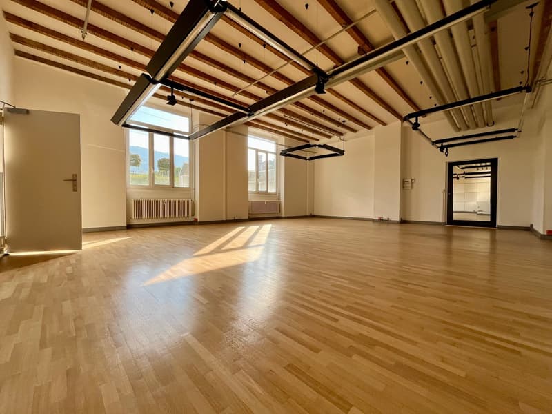Modern office in strategic location in Balerna (7)