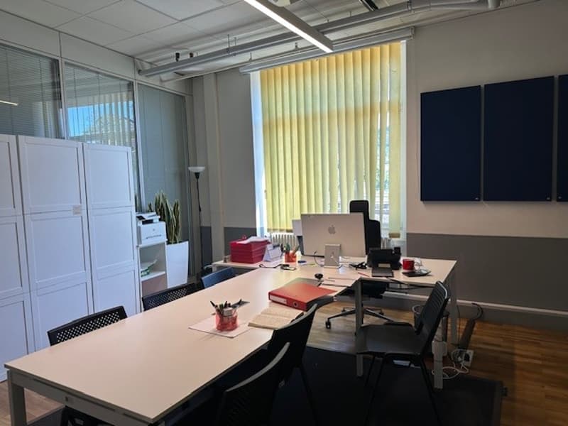 Helles Büro von 136 m² zur Miete im Spazio Polus – Balerna (4)