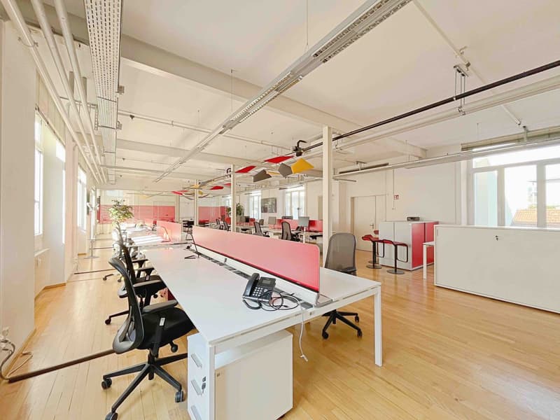 Modernes Büro zur Miete in Balerna – 196 m² (3)