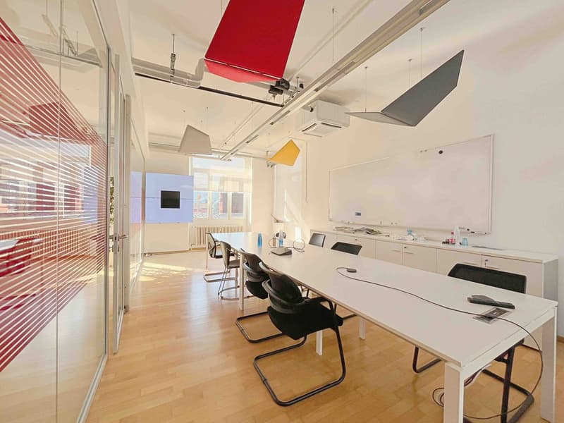 Modernes Büro zur Miete in Balerna – 196 m² (5)