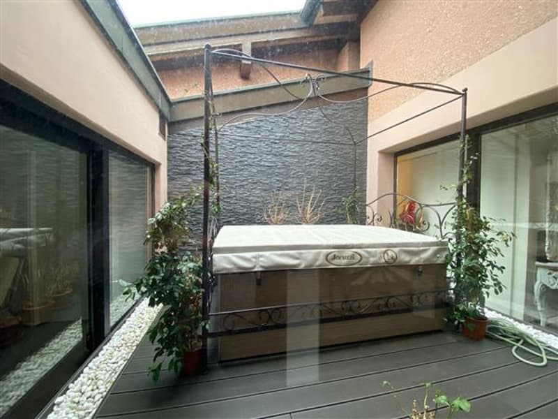 Vasca idromassaggio