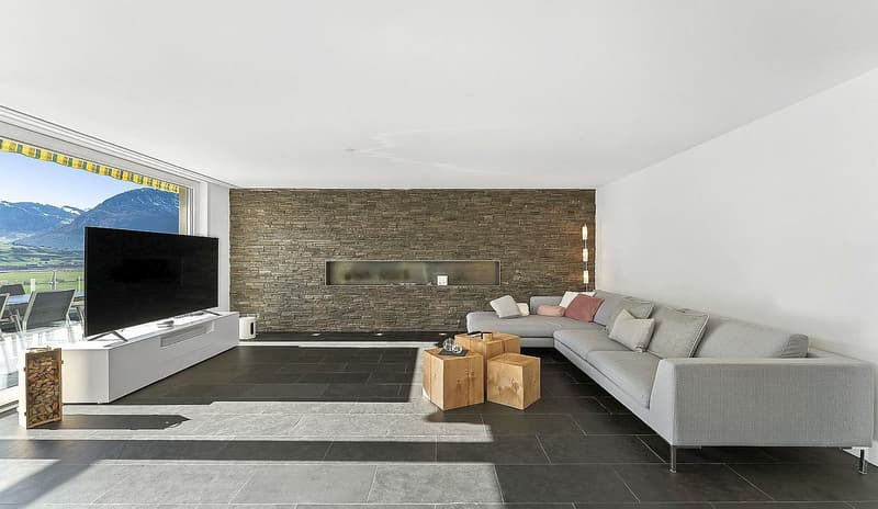 DREAMY VIEW LOOKING FOR NEW CONNOISSEURS – STYLISH RESIDENCE OVER THE LAKE ***** (9)
