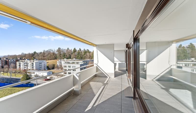 APPARTEMENT ATTIQUE EXCLUSIF DE 6,5 PIÈCES DANS LA VILLE DE LUCERNE – BEAUCOUP D'ESPACE POUR VOS IDÉES DE VIE ***** (9)