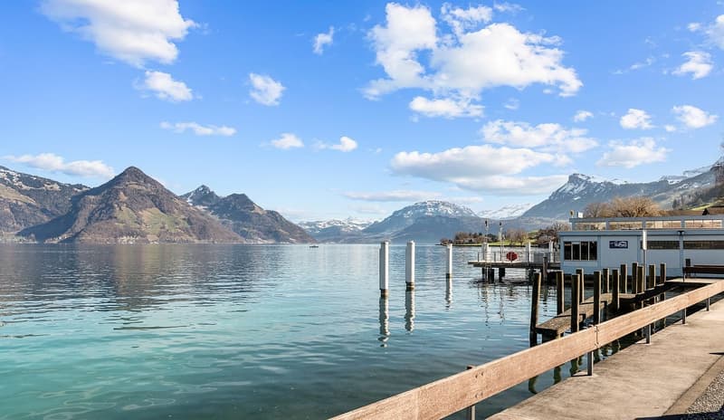 Mit dem Qualitätssiegel des SVIT – wir sind Mitglied des schweizerischen Verbandes der Immobilienwirtschaft und bürgen für Qualität und Fachwissen.