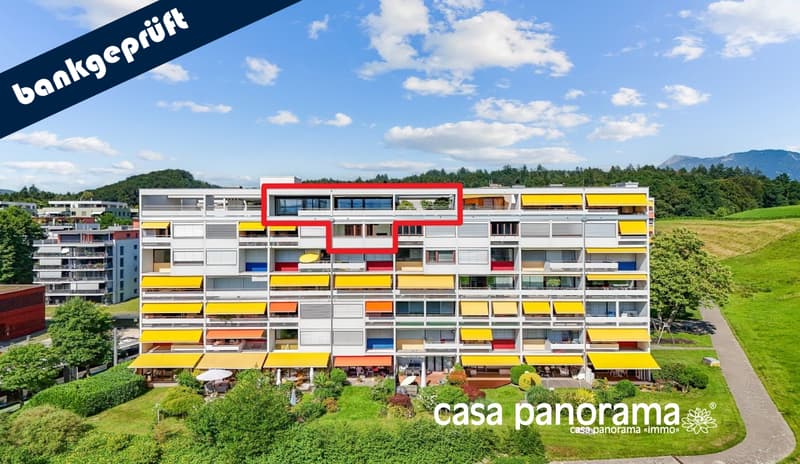 casa panorama immobilien® – Ihr Spezialist für die Vermarktung von Immobilien.