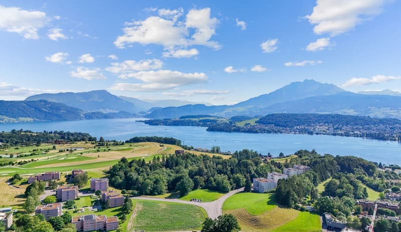 Bei uns geniessen Sie eine exklusive Betreuung durch die Firmeninhaber – Ihr Vorteil bei casa panorama immobilien.