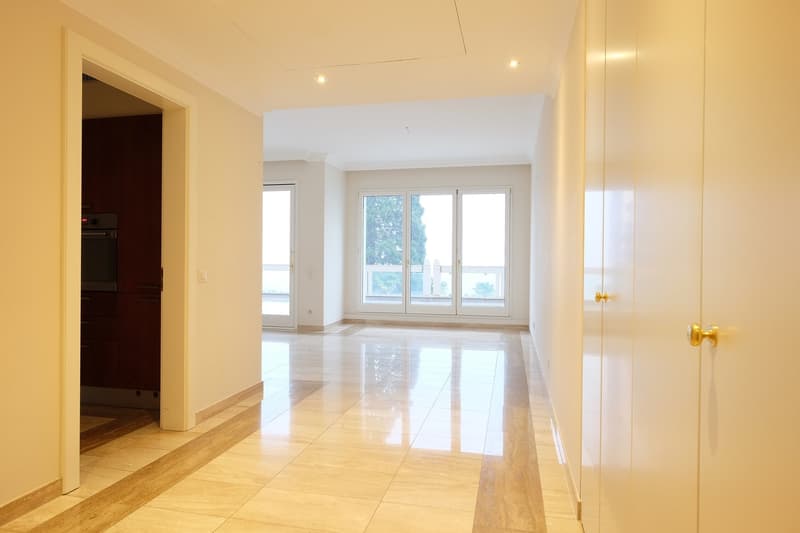 Location d'un appartement de haut standing, lungolago de Lugano, 2e étage (7)