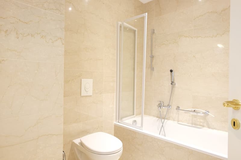 Location d'un appartement de haut standing, lungolago de Lugano, 2e étage (6)