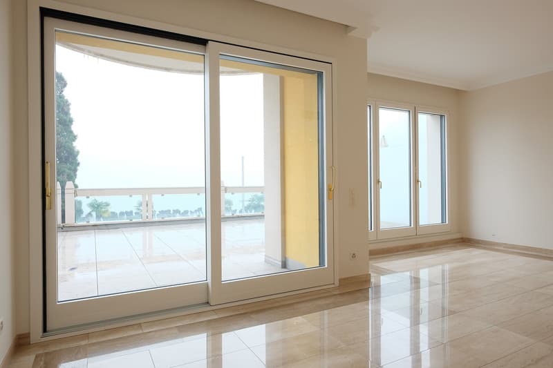 Location d'un appartement de haut standing, lungolago de Lugano, 2e étage (10)