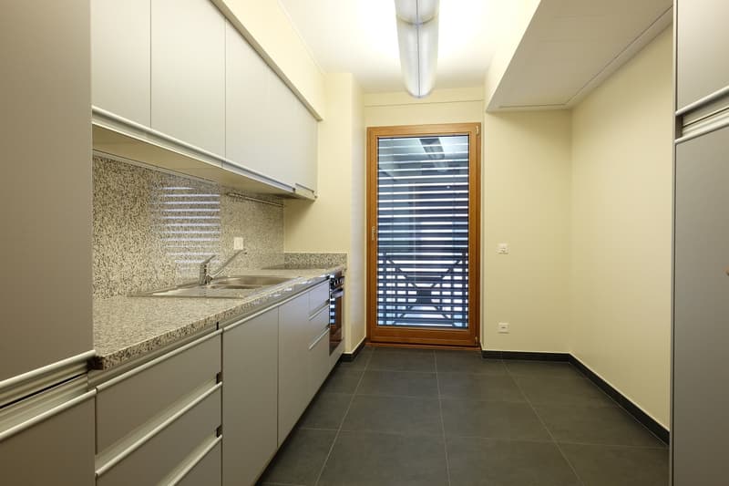 Appartement à louer de haut standing, promenade du lac de Lugano au 3ème étage (21)