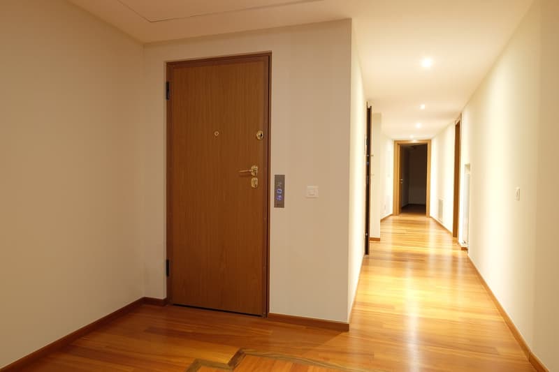 Appartement à louer de haut standing, promenade du lac de Lugano au 3ème étage (23)
