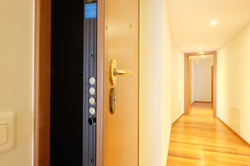 Appartement à louer de haut standing, promenade du lac de Lugano au 3ème étage (3)