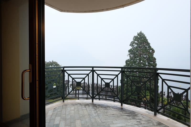 Appartement à louer de haut standing, promenade du lac de Lugano au 3ème étage (19)