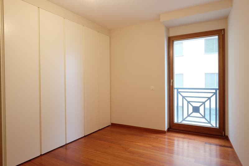 Appartement à louer de haut standing, promenade du lac de Lugano au 3ème étage (14)