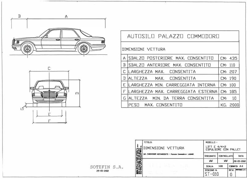 Affittasi appartamento di alto standing, lungolago Lugano al 3° Piano (18)