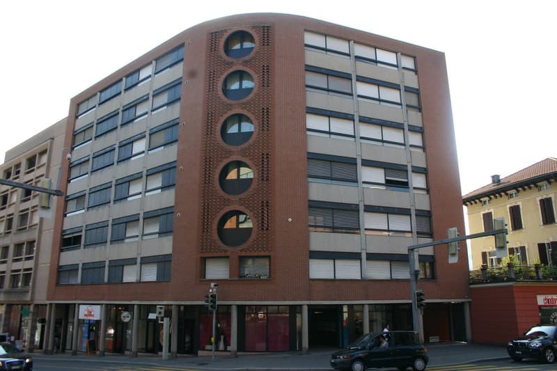 Residenza Holtania - Lugano Besso (1)