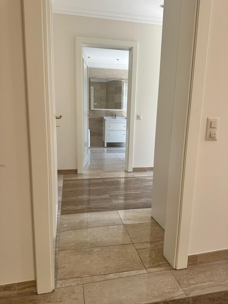 Affittasi appartamento di alto standing, lungolago Lugano al 3° Piano (18)